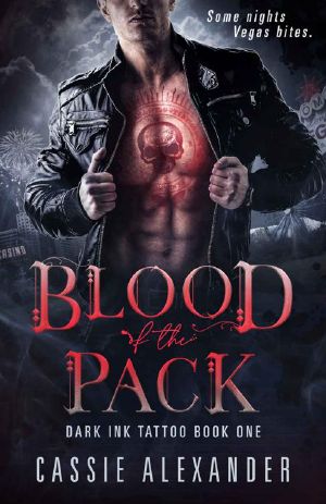 [Dark Ink Tattoo 01] • Blood of the Pack